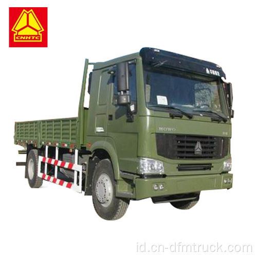 Sinotruk howo truk truk kargo diesel truk